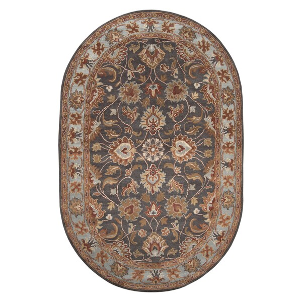 Surya Caesar - 6' X 9' Oval Area Rug CAE1004-69OV